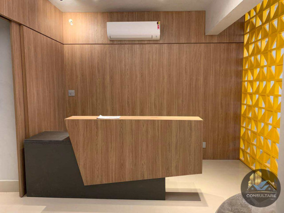 Imagem Sala Comercial à Venda, 100 m² em Centro - Santos Imagem Sala Comercial à Venda, 100 m² em Centro - Santos