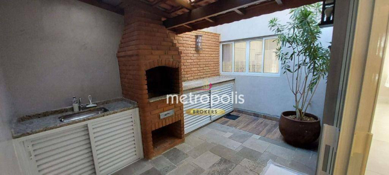 Imagem Sobrado com 4 Quartos à Venda, 197 m² em Campestre - Santo André Imagem Sobrado com 4 Quartos à Venda, 197 m² em Campestre - Santo André