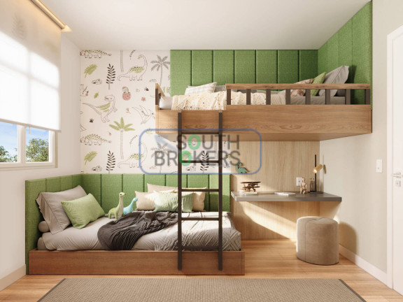 Imagem Apartamento com 2 Quartos à Venda, 44 m² em Campo Largo Da Roseira - São José Dos Pinhais Imagem Apartamento com 2 Quartos à Venda, 44 m² em Campo Largo Da Roseira - São José Dos Pinhais