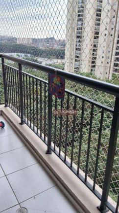Imagem Apartamento com 2 Quartos à Venda, 86 m² em Jardim Flor Da Montanha - Guarulhos