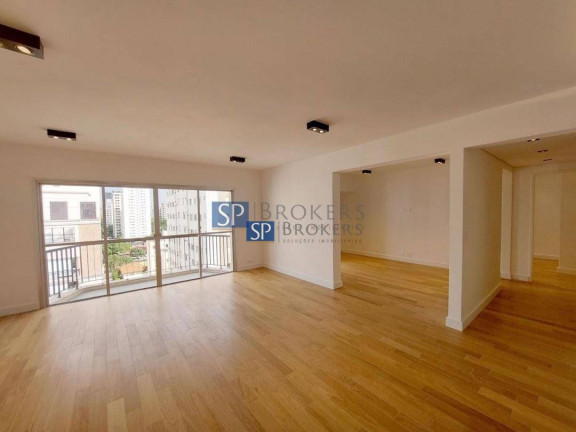 Imagem Apartamento com 3 Quartos à Venda, 166 m² em Brooklin Paulista - São Paulo Imagem Apartamento com 3 Quartos à Venda, 166 m² em Brooklin Paulista - São Paulo