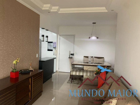 Imagem Apartamento com 3 Quartos à Venda, 81 m² em Independência - São Bernardo Do Campo Imagem Apartamento com 3 Quartos à Venda, 81 m² em Independência - São Bernardo Do Campo