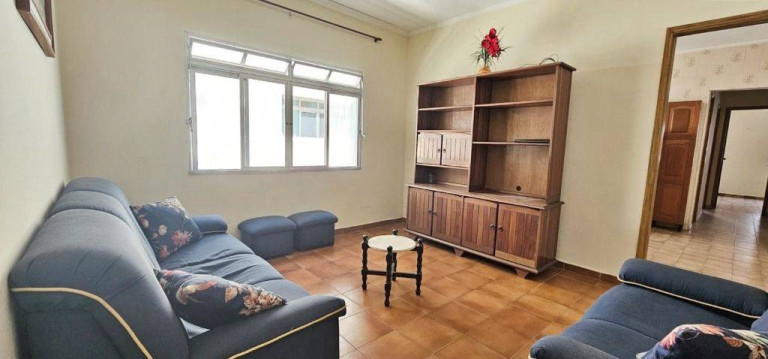 Imagem Apartamento com 2 Quartos à Venda, 99 m² em Guilhermina - Praia Grande