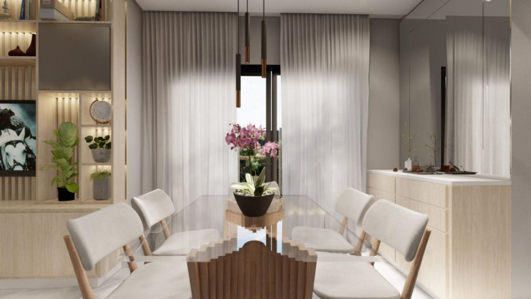 Imagem Casa com 3 Quartos à Venda, 106 m² em Xaxim - Curitiba