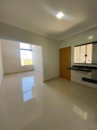 Imagem Casa com 3 Quartos à Venda, 98 m² em Residencial Ildefonso Limírio - Anápolis