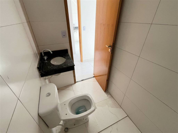 Imagem Casa de Condomínio com 2 Quartos à Venda, 56 m² em Tupiry - Praia Grande