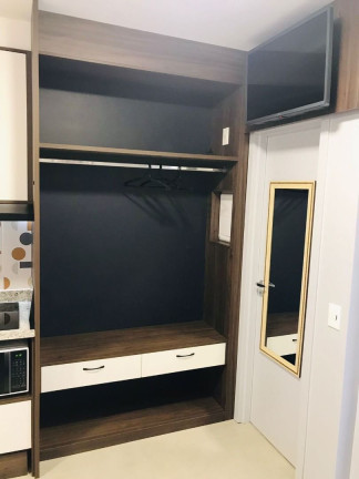 Imagem Studio com 1 Quarto para Alugar, 22 m² em Vila Mariana - São Paulo