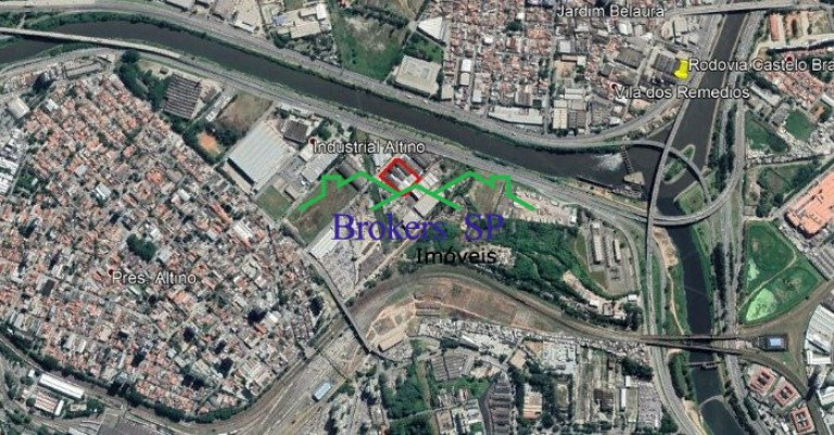 Imagem Galpão para Alugar, em Presidente Altino - Osasco Imagem Galpão para Alugar, em Presidente Altino - Osasco