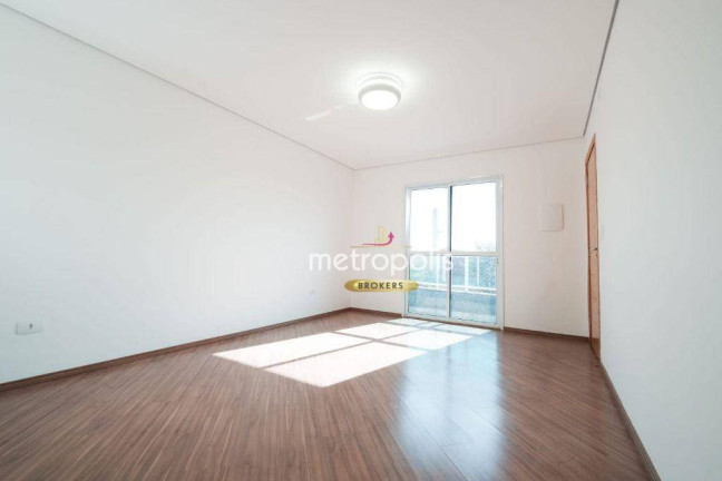 Apartamento com 3 Quartos à Venda, 88 m² em Vila Bastos - Santo André