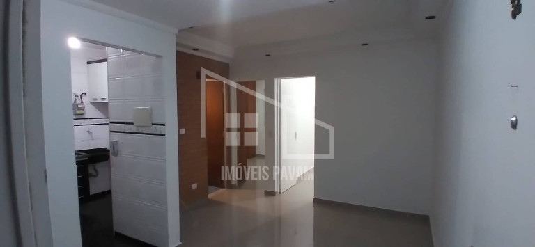 Imagem Apartamento com 2 Quartos à Venda, 47 m² em Nova Petrópolis - São Bernardo Do Campo
