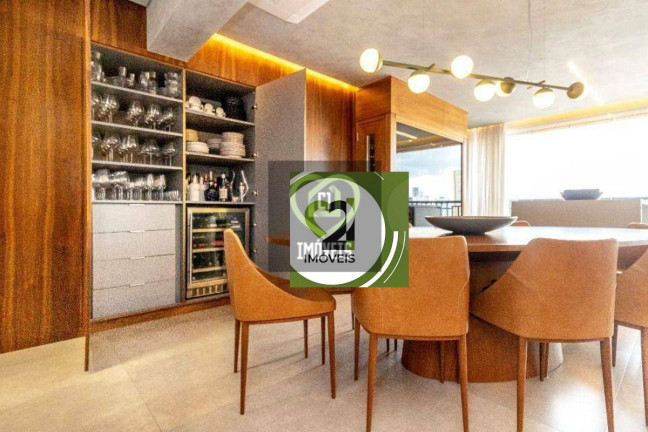 Imagem Apartamento com 3 Quartos à Venda, 164 m² em Vila Romana - São Paulo