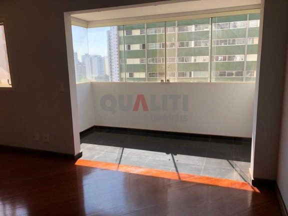 Imagem Apartamento com 3 Quartos à Venda, 150 m² em Campo Belo - São Paulo