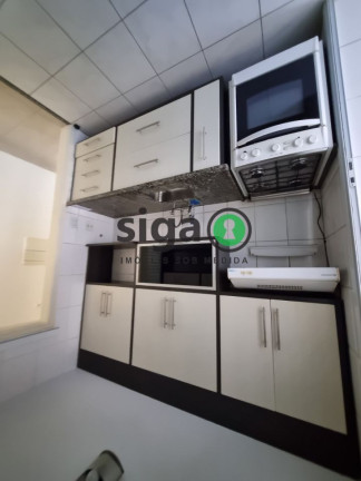 Imagem Apartamento com 3 Quartos à Venda, 82 m² em Chácara Santo Antônio - São Paulo Imagem Apartamento com 3 Quartos à Venda, 82 m² em Chácara Santo Antônio - São Paulo