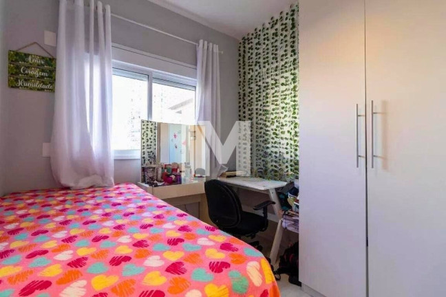 Imagem Apartamento com 3 Quartos à Venda, 96 m² em Baeta Neves - São Bernardo Do Campo