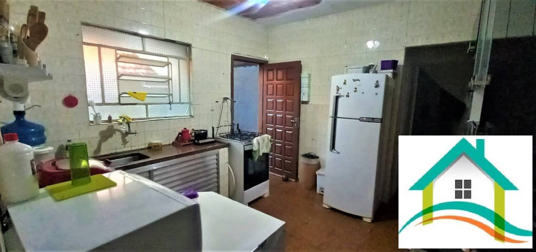 Imagem Sobrado com 2 Quartos à Venda, 182 m² em Vila Palmares - Santo André