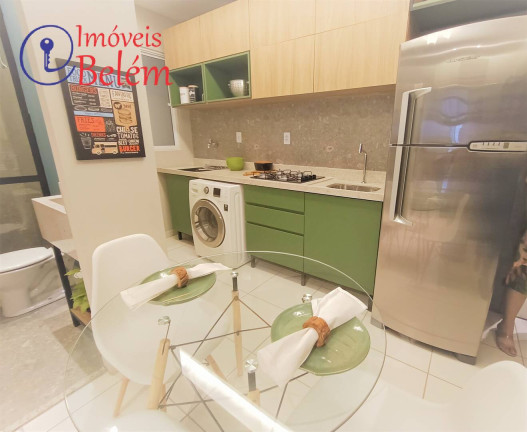Imagem Apartamento com 2 Quartos à Venda, 46 m² em Coqueiro - Belém Imagem Apartamento com 2 Quartos à Venda, 46 m² em Coqueiro - Belém