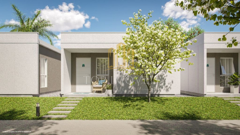 Casa com 2 Quartos à Venda, 57 m² em Piracangaguá - Taubaté