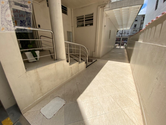 Imagem Apartamento com 1 Quarto à Venda, 40 m² em Boqueirão - Santos
