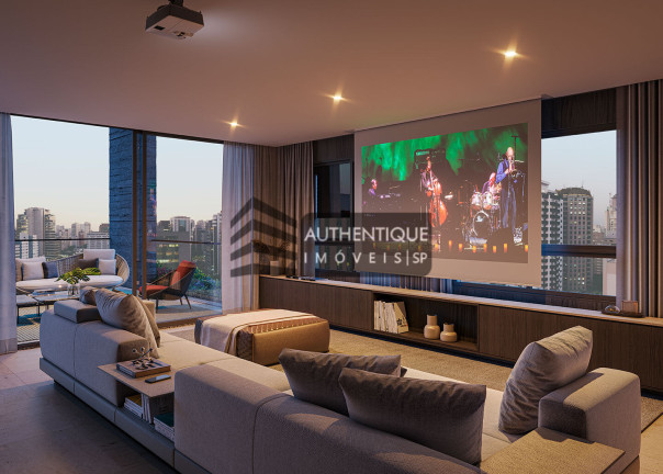 Imagem Apartamento com 3 Quartos à Venda, 262 m² em Itaim Bibi - São Paulo