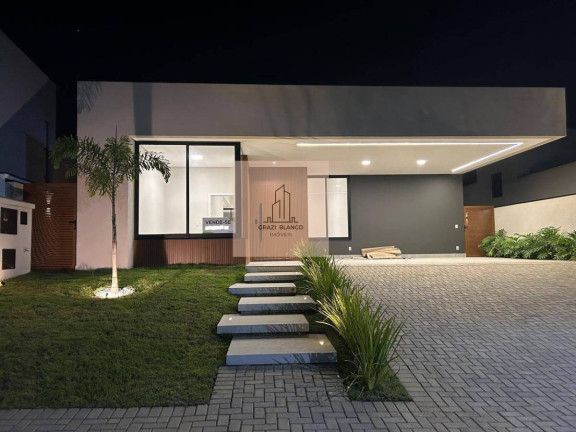 Casa de Condomínio com 3 Quartos à Venda, 261 m²