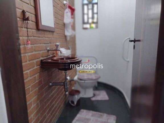 Imagem Sobrado com 3 Quartos à Venda, 375 m² em Santa Paula - São Caetano Do Sul
