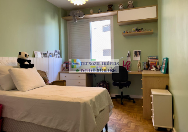 Imagem Apartamento com 3 Quartos à Venda, 185 m² em Perdizes - São Paulo