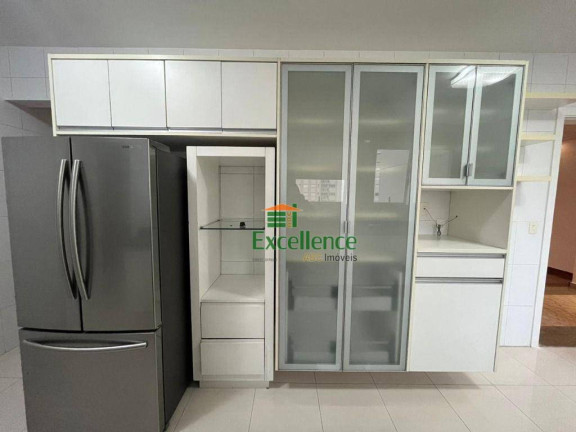 Imagem Apartamento com 4 Quartos para Alugar, 226 m² em Vila Nova Conceição - São Paulo