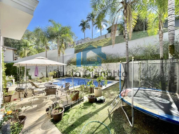 Imagem Casa de Condomínio com 4 Quartos à Venda, 268 m² em Pitas - Cotia
