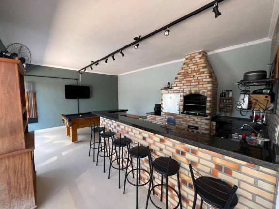 Imagem Sobrado com 3 Quartos à Venda, 300 m² em Jardim Santo Antônio - Arapongas