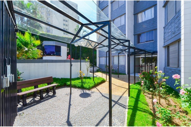 Imagem Apartamento com 2 Quartos à Venda, 60 m² em Vila Santa Catarina - São Paulo
