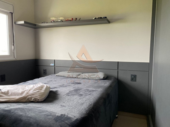 Imagem Apartamento com 3 Quartos à Venda, 132 m² em Jardim Olhos D'água  - Ribeirão Preto