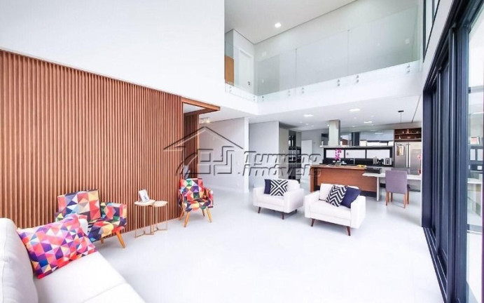 Imagem Casa de Condomínio com 3 Quartos à Venda, 310 m² em Urbanova - São José Dos Campos Imagem Casa de Condomínio com 3 Quartos à Venda, 310 m² em Urbanova - São José Dos Campos