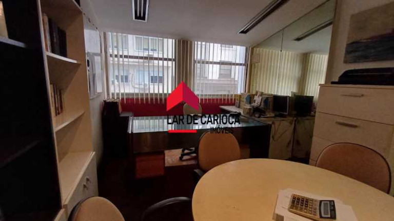 Imagem Sala Comercial à Venda, 36 m² em Centro - Rio De Janeiro Imagem Sala Comercial à Venda, 36 m² em Centro - Rio De Janeiro