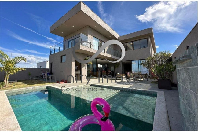 Imagem Casa de Condomínio com 4 Quartos à Venda, 405 m² em Residencial Park I - Vespasiano Imagem Casa de Condomínio com 4 Quartos à Venda, 405 m² em Residencial Park I - Vespasiano
