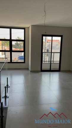 Imagem Casa com 3 Quartos à Venda, 104 m² em Jardim Santo António - Santo André Imagem Casa com 3 Quartos à Venda, 104 m² em Jardim Santo António - Santo André