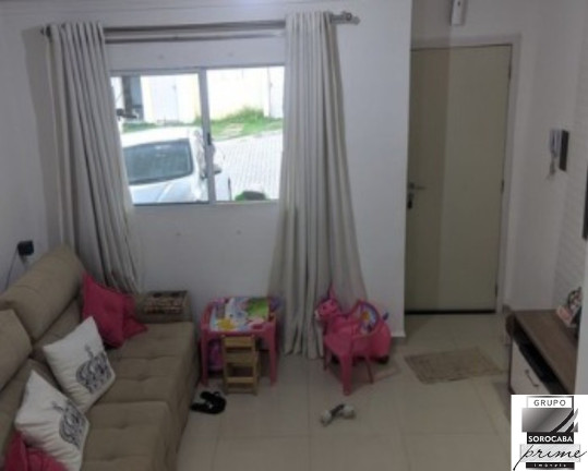 Imagem Casa com 2 Quartos à Venda, 85 m² em Caguassu - Sorocaba