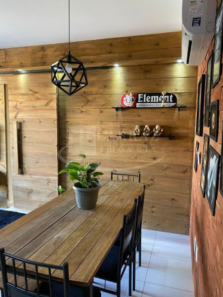 Imóvel com 2 Quartos à Venda, 51 m² em Jardim Zara - Ribeirão Preto