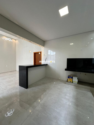 Imagem Casa com 3 Quartos à Venda, 190 m² em Residencial Tellini - Franca Imagem Casa com 3 Quartos à Venda, 190 m² em Residencial Tellini - Franca