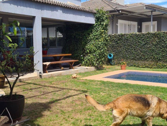 Imagem Casa de Condomínio com 4 Quartos à Venda, 573 m² em Aldeia Da Serra - Barueri