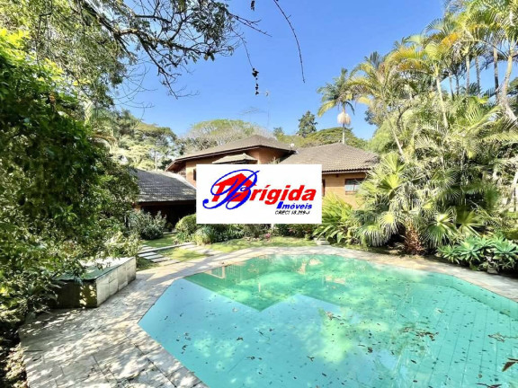 Casa com 5 Quartos à Venda, 923 m² em Vila Santo Antônio - Cotia