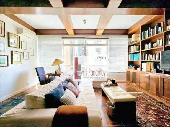 Imagem Apartamento com 3 Quartos à Venda, 276 m² em Jardins - São Paulo