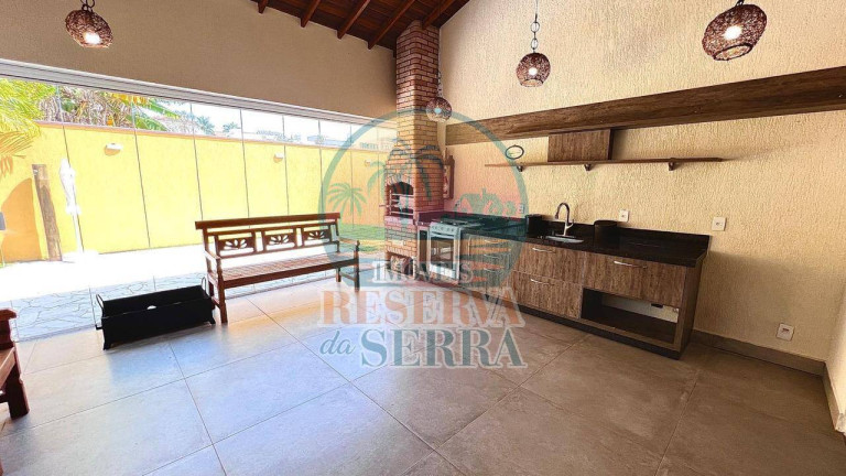 Imagem Casa de Condomínio com 3 Quartos à Venda, 244 m² em Reserva Da Serra - Jundiaí