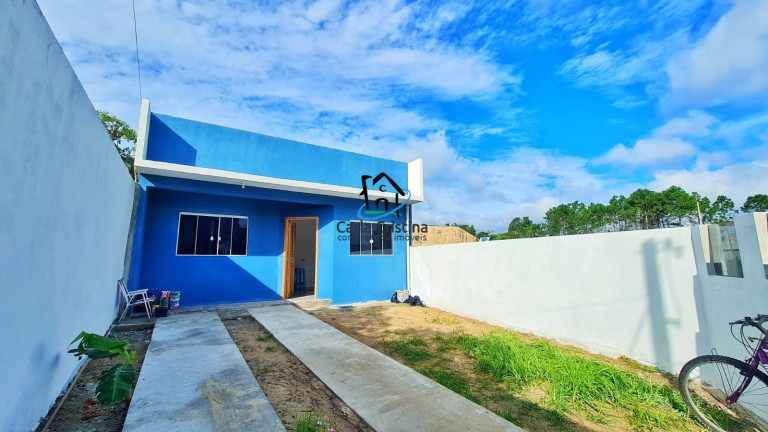 Imagem Casa com 2 Quartos à Venda, 60 m² em Atami - Pontal Do Paraná