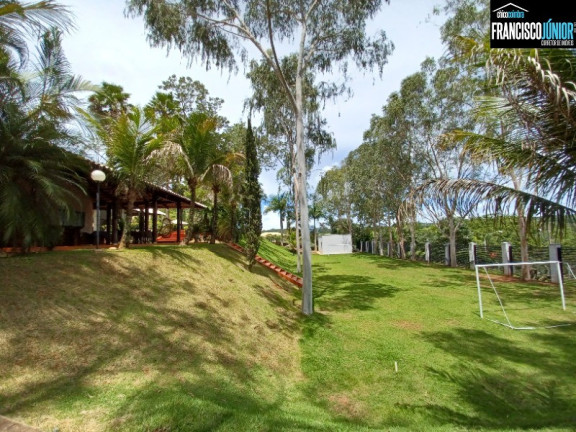 Imagem Imóvel com 5 Quartos à Venda, 3.277 m² em Hidrolândia Zona Rural - Hidrolândia Imagem Imóvel com 5 Quartos à Venda, 3.277 m² em Hidrolândia Zona Rural - Hidrolândia