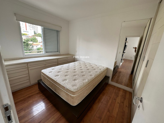 Imagem Imóvel com 1 Quarto para Alugar, 48 m² em Sumarezinho - São Paulo