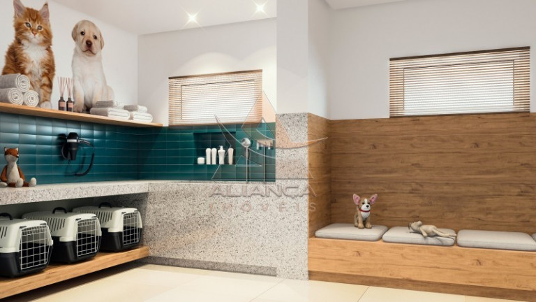Imagem Apartamento com 2 Quartos à Venda, 64 m² em Jardim Botânico - Ribeirão Preto