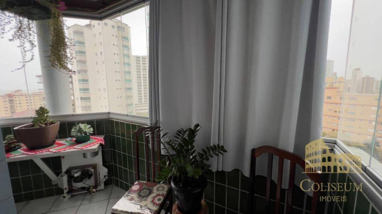 Imagem Apartamento com 2 Quartos à Venda, 84 m² em Caiçara - Praia Grande