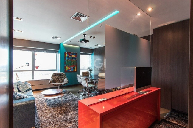 Imagem Sala Comercial à Venda,  em Cristal - Porto Alegre