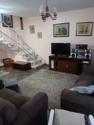 Imagem Sobrado com 3 Quartos à Venda, 136 m² em Vila Monumento - Sp Imagem Sobrado com 3 Quartos à Venda, 136 m² em Vila Monumento - Sp