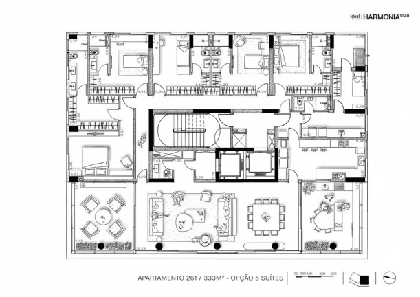 Imagem Apartamento com 4 Quartos à Venda, 330 m² em Vila Madalena - São Paulo Imagem Apartamento com 4 Quartos à Venda, 330 m² em Vila Madalena - São Paulo